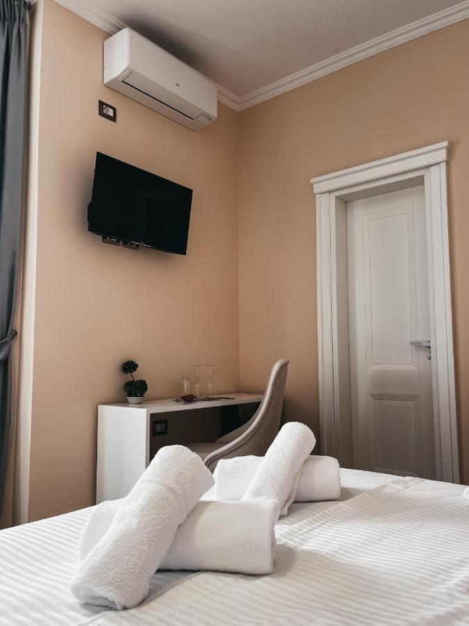 טיראנה Amansar Boutique Hotel מראה חיצוני תמונה