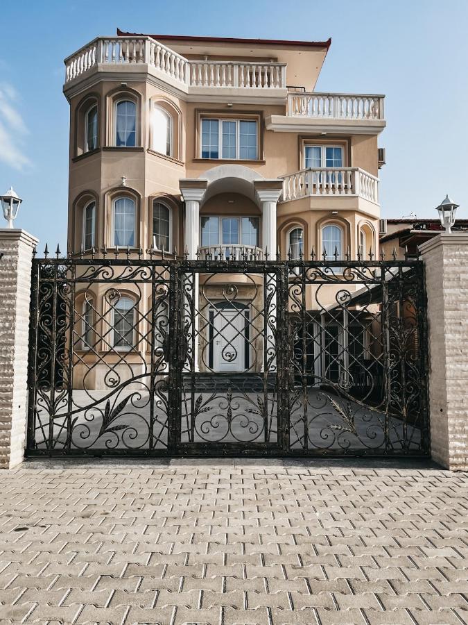 טיראנה Amansar Boutique Hotel מראה חיצוני תמונה