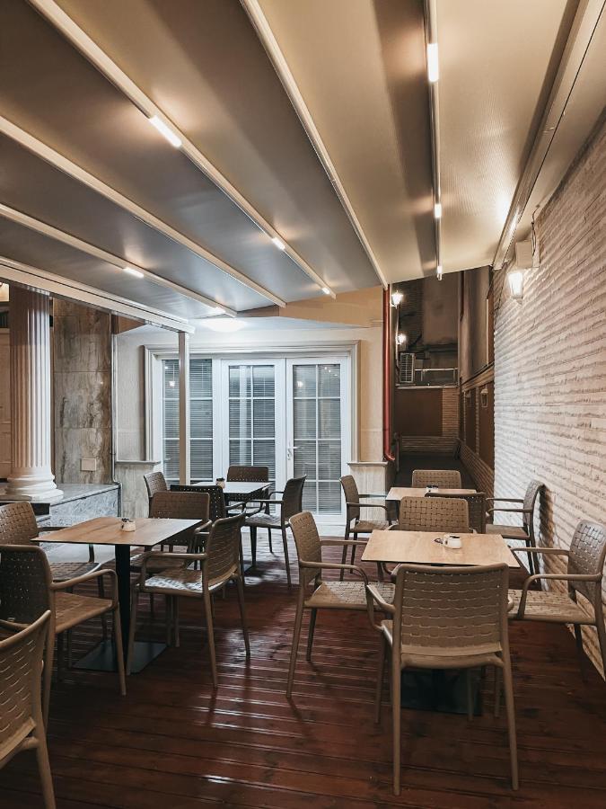 טיראנה Amansar Boutique Hotel מראה חיצוני תמונה