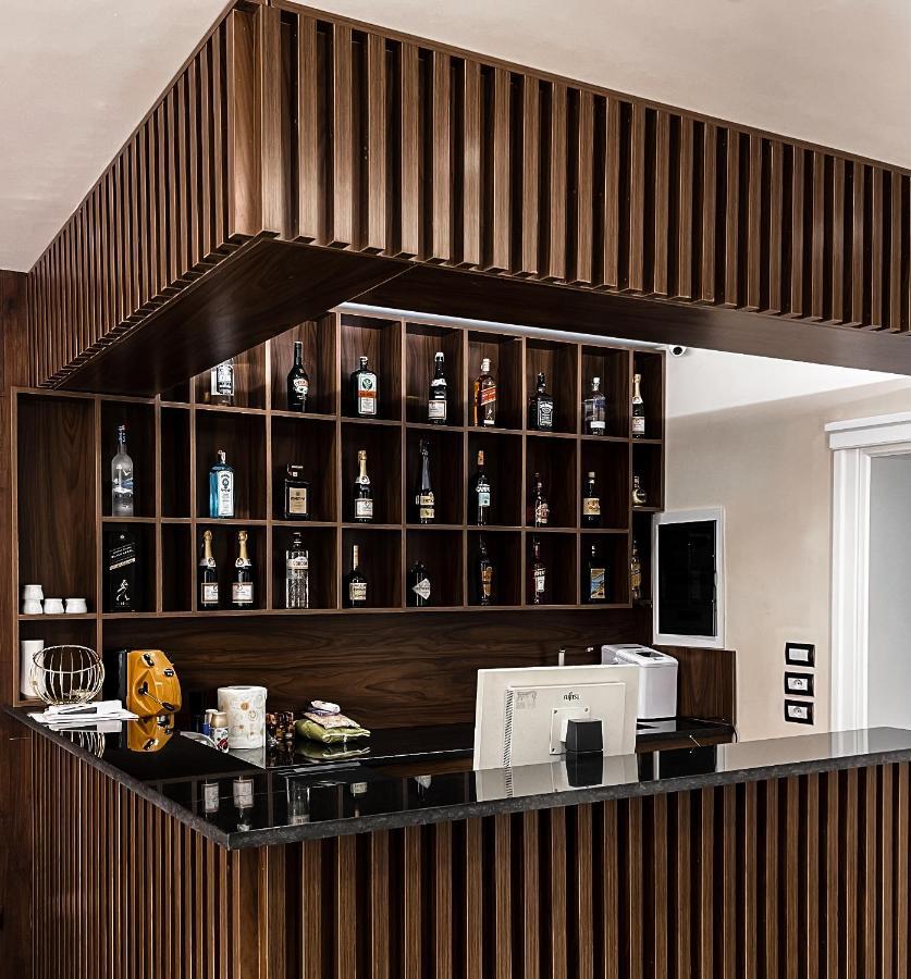 טיראנה Amansar Boutique Hotel מראה חיצוני תמונה