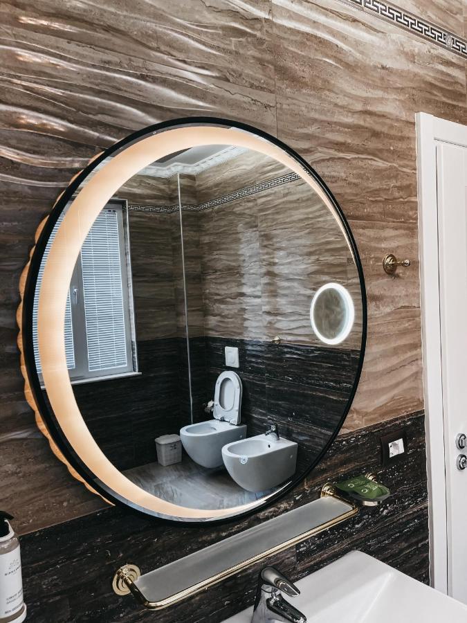 טיראנה Amansar Boutique Hotel מראה חיצוני תמונה