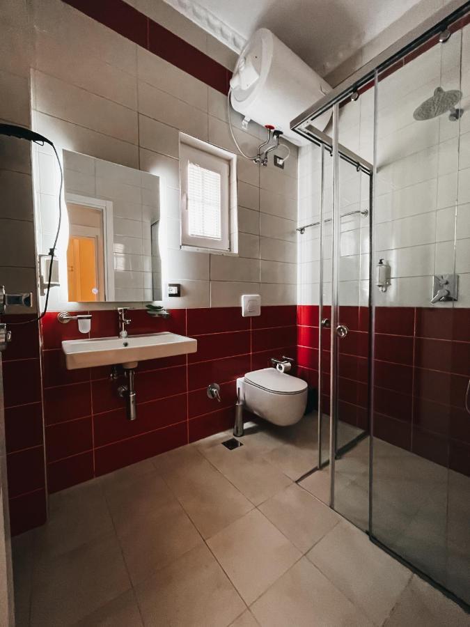 טיראנה Amansar Boutique Hotel מראה חיצוני תמונה