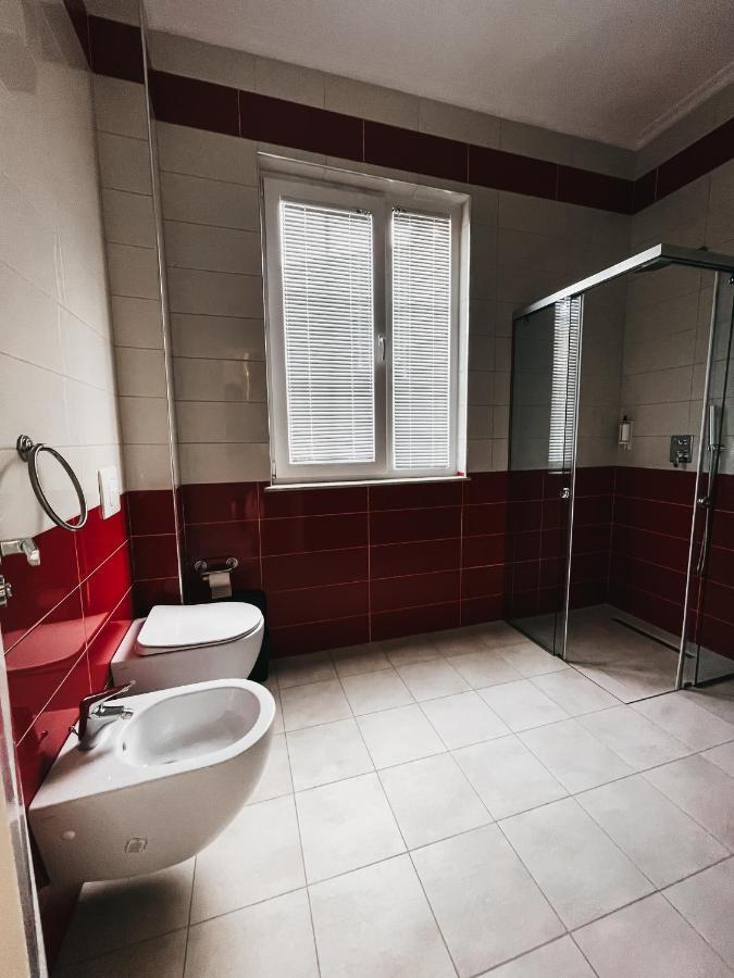 טיראנה Amansar Boutique Hotel מראה חיצוני תמונה