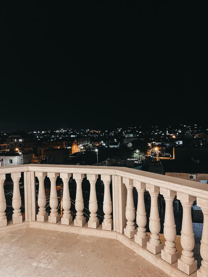 טיראנה Amansar Boutique Hotel מראה חיצוני תמונה