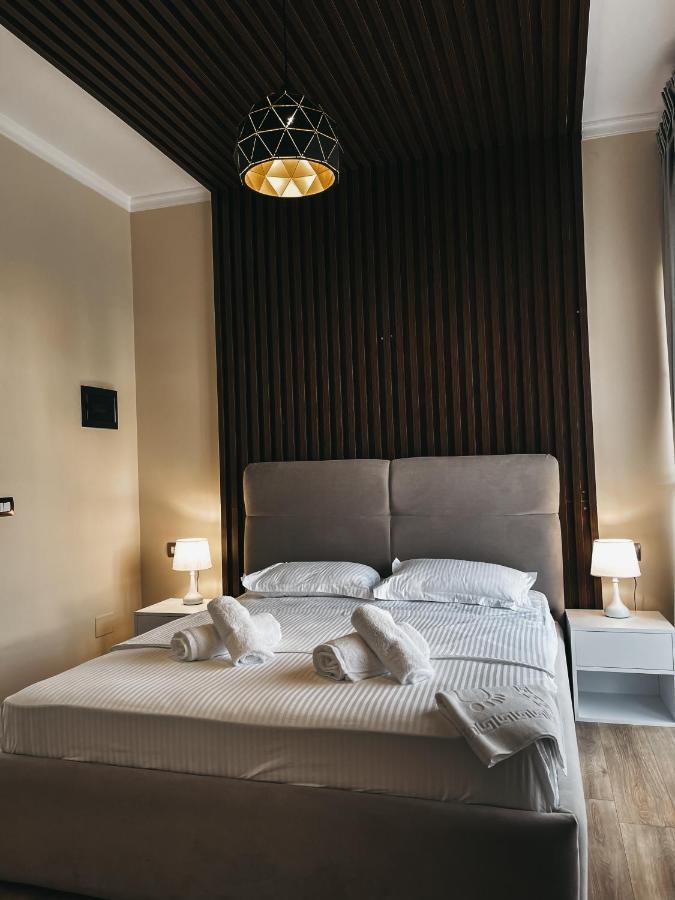 טיראנה Amansar Boutique Hotel מראה חיצוני תמונה